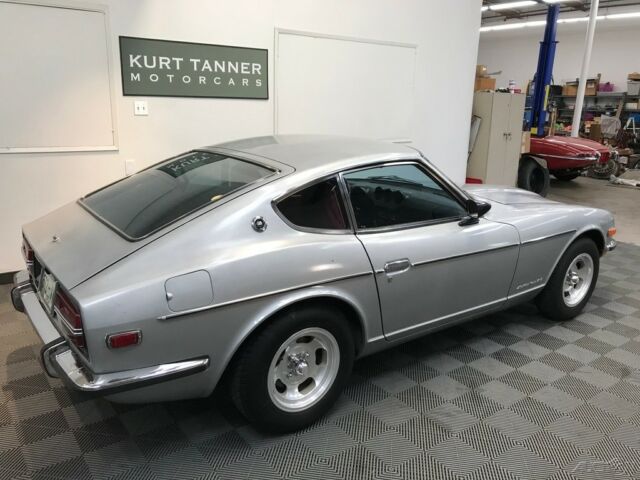 1972 Datsun Z-Series WELL-PRESERVED, RUSTFREE. RUNS AND DRIVES WELL. - photo 3