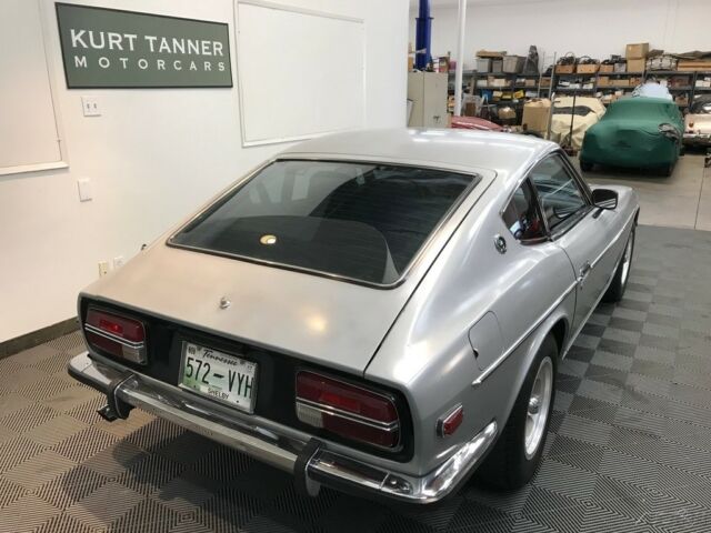 1972 Datsun Z-Series WELL-PRESERVED, RUSTFREE. RUNS AND DRIVES WELL. - photo 4