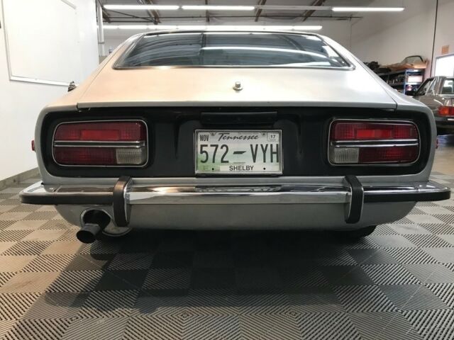 1972 Datsun Z-Series WELL-PRESERVED, RUSTFREE. RUNS AND DRIVES WELL. - photo 6