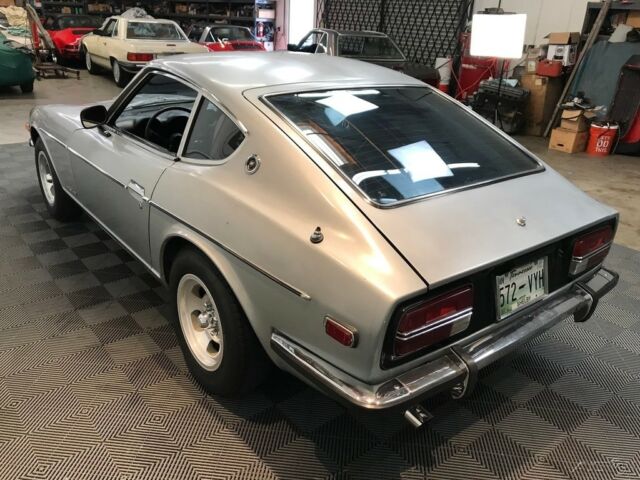 1972 Datsun Z-Series WELL-PRESERVED, RUSTFREE. RUNS AND DRIVES WELL. - photo 7