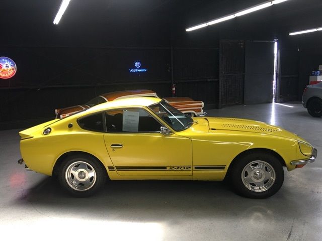 1972 Datsun Z-Series - photo 2