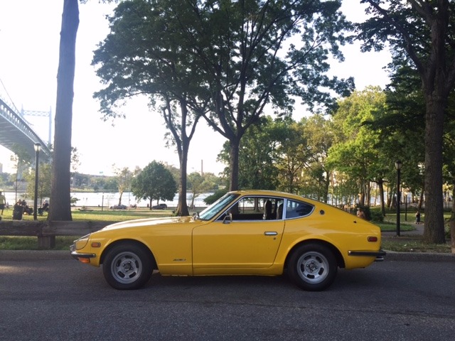 1972 Datsun 240Z - photo 10