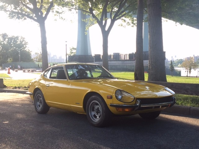 1972 Datsun 240Z - photo 3