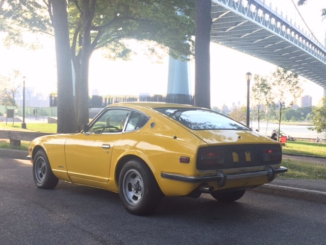 1972 Datsun 240Z - photo 6