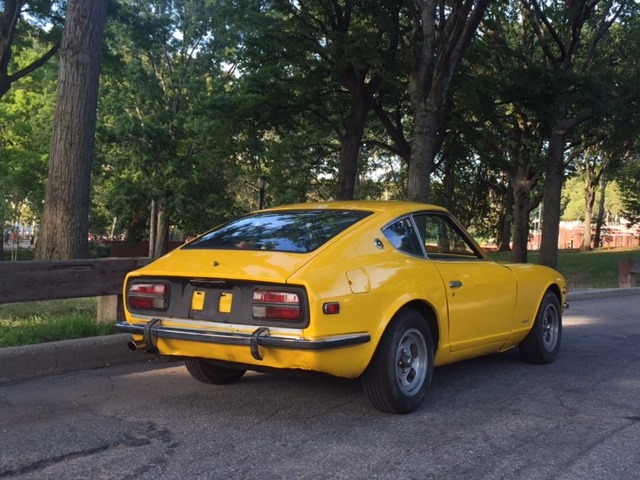 1972 Datsun 240Z - photo 7