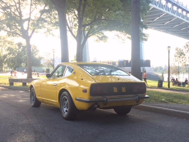 1972 Datsun 240Z - photo 8