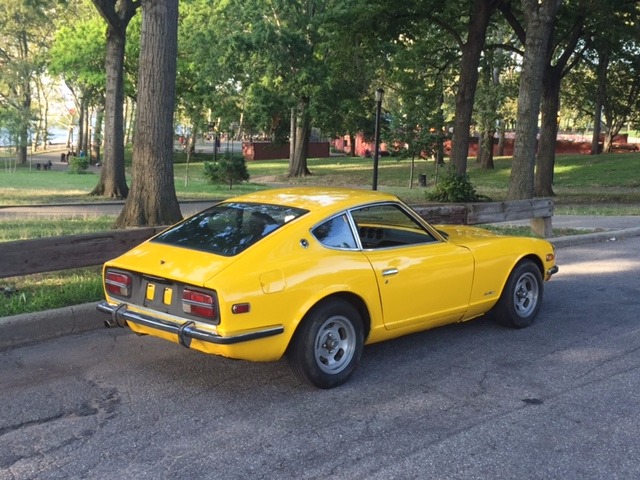 1972 Datsun 240Z - photo 9