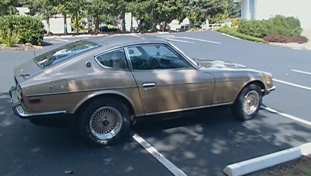 1972 Datsun Z-Series - photo 3