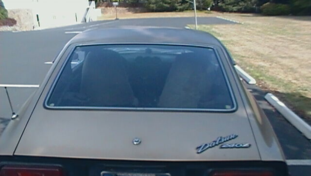1972 Datsun Z-Series - photo 6