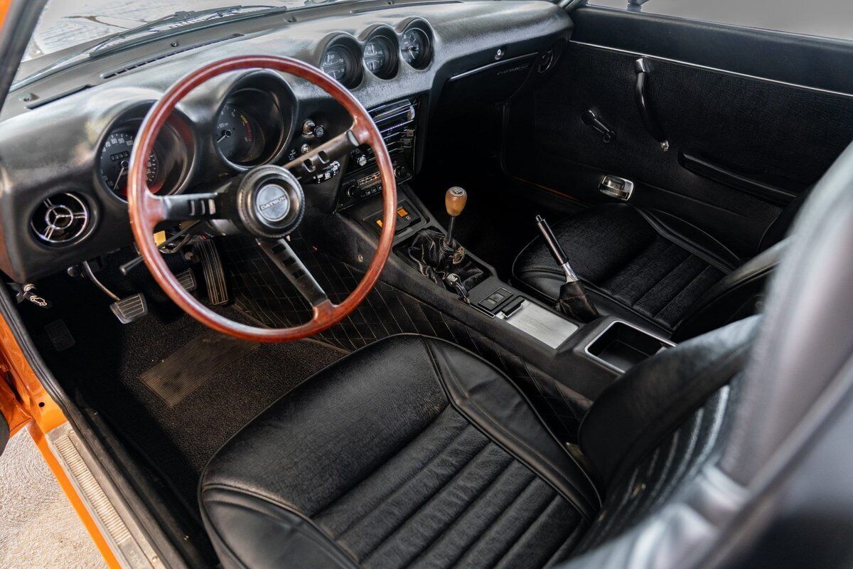 1972 Datsun Z-Series - photo 11