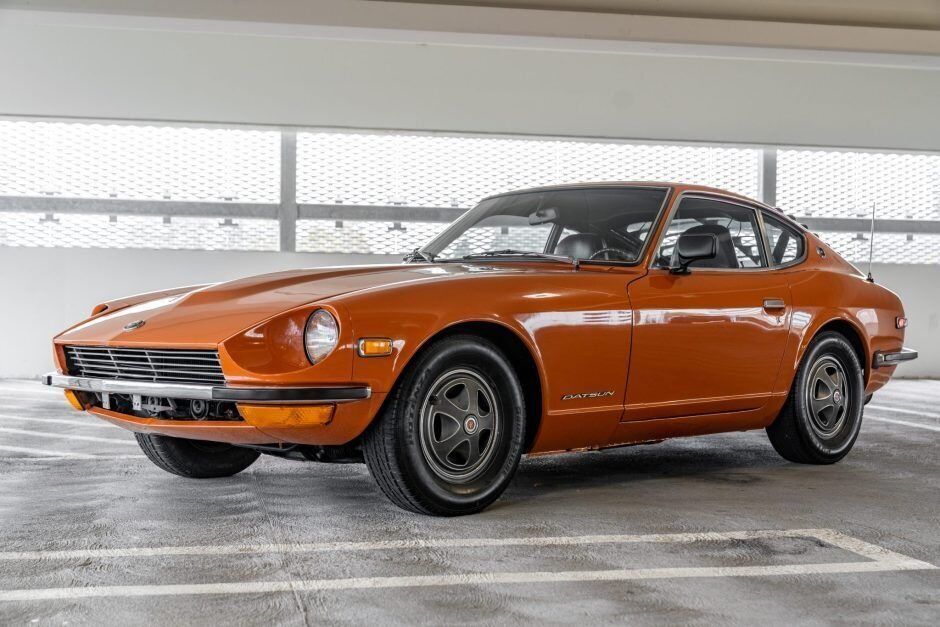 1972 Datsun Z-Series - photo 13