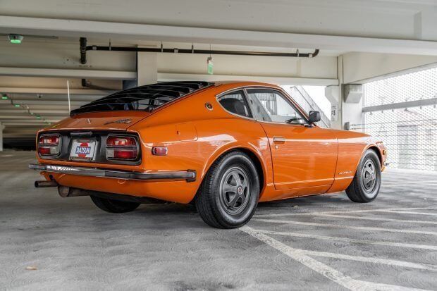 1972 Datsun Z-Series - photo 2