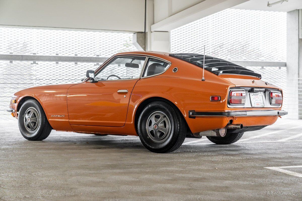1972 Datsun Z-Series - photo 3