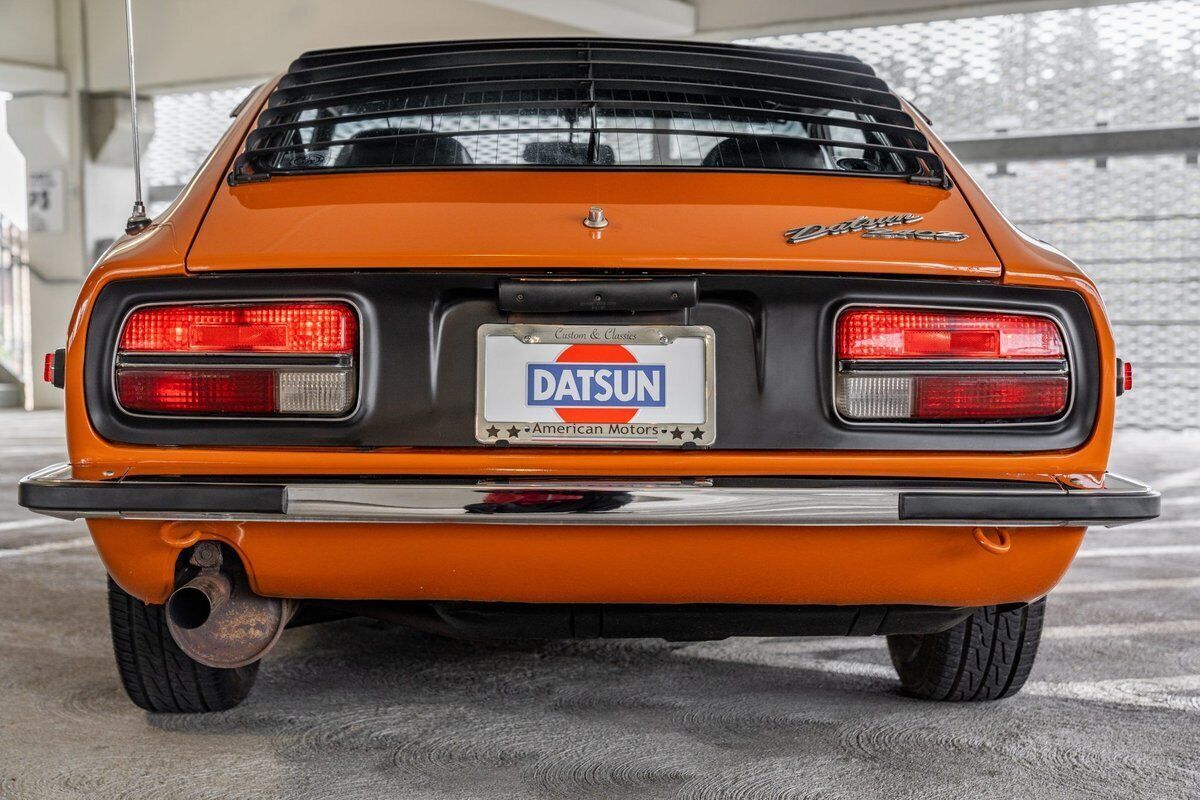 1972 Datsun Z-Series - photo 5