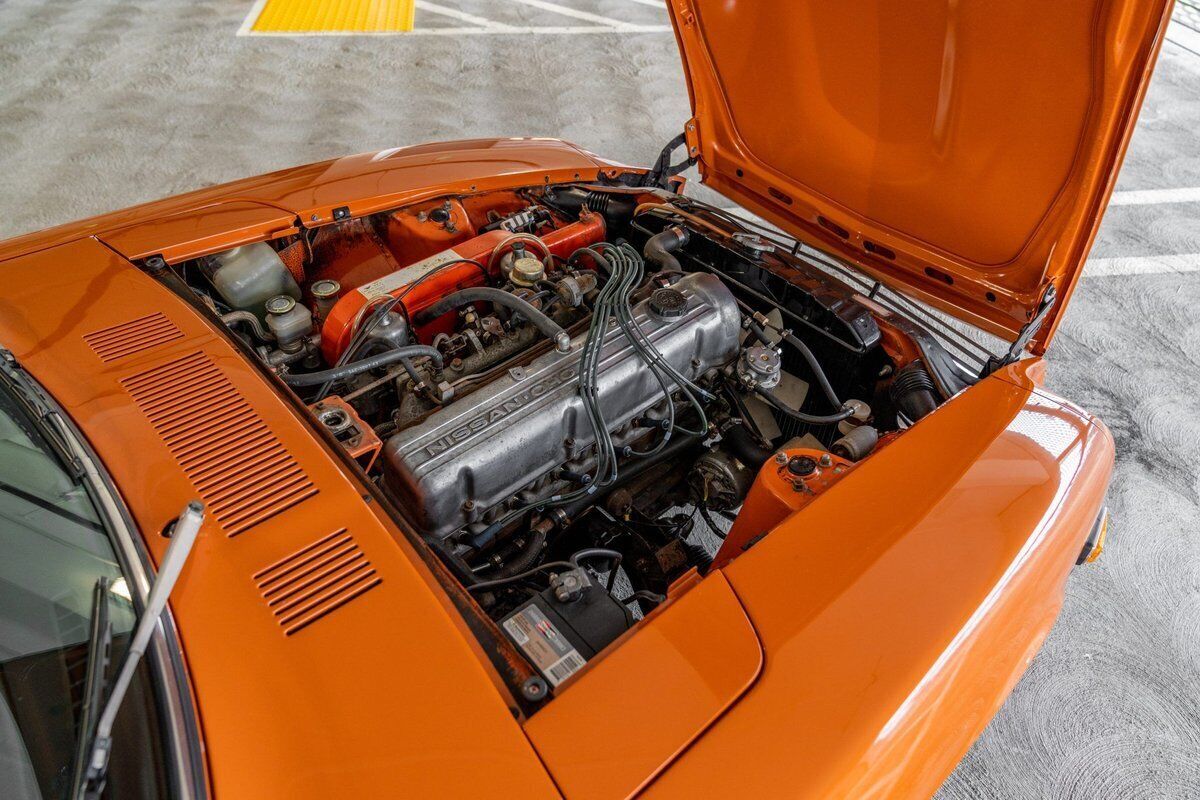1972 Datsun Z-Series - photo 6