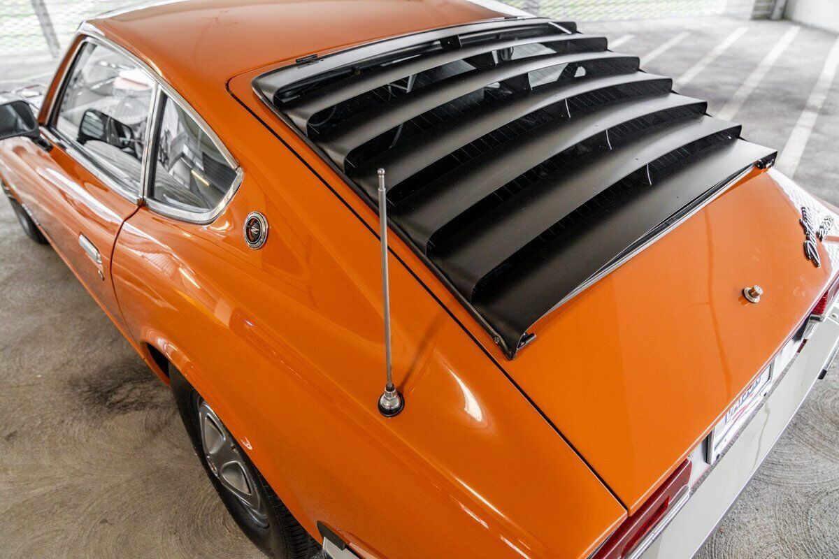 1972 Datsun Z-Series - photo 7