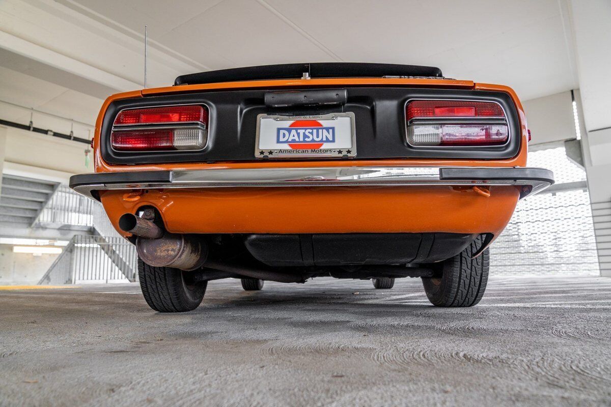 1972 Datsun Z-Series - photo 9