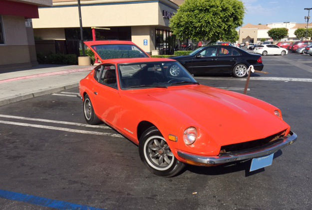 1972 Datsun Z-Series 240Z - photo 3