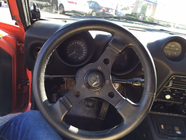 1972 Datsun Z-Series 240Z - photo 6