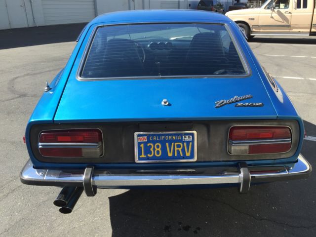 1972 Datsun Z-Series - photo 5