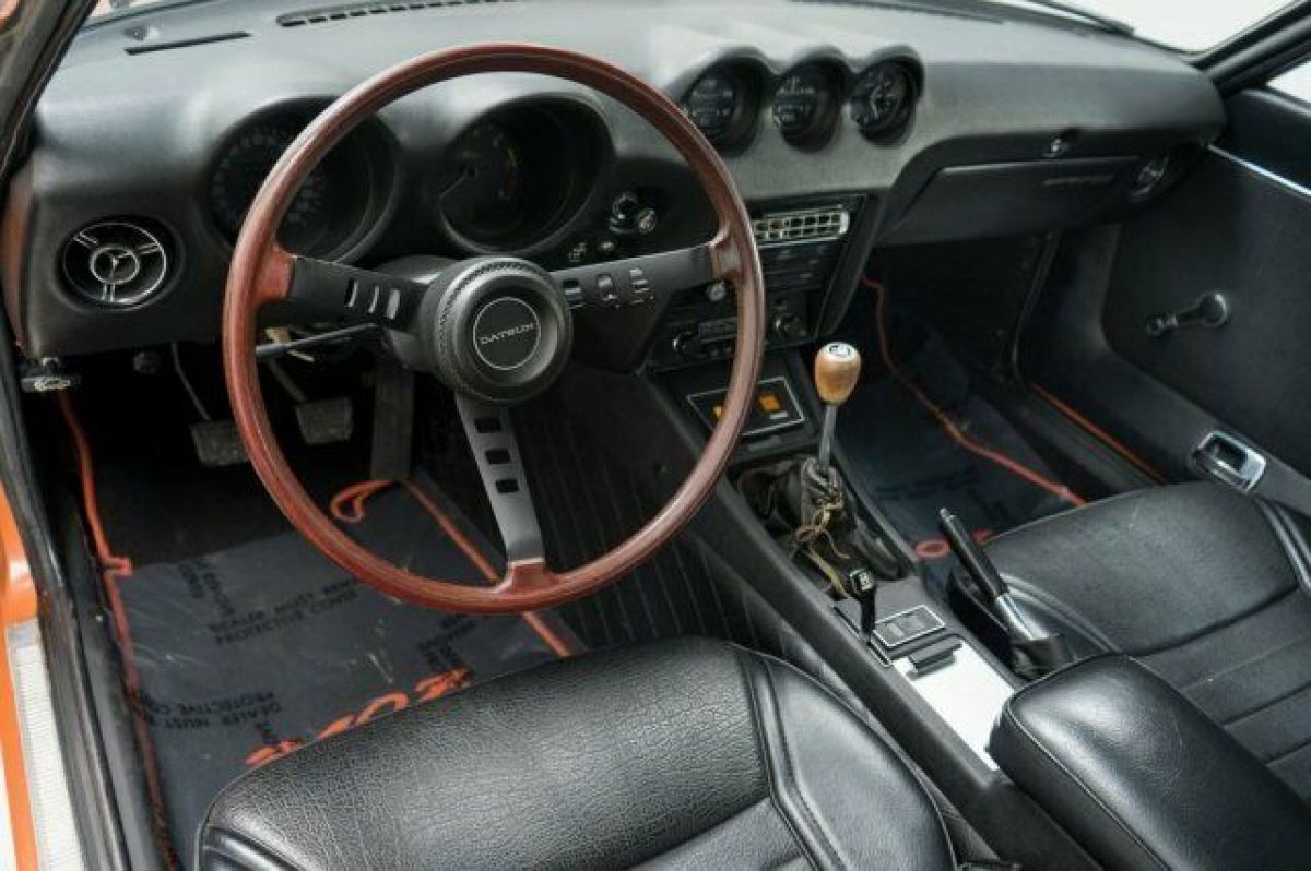 1972 Datsun Z-Series - photo 12