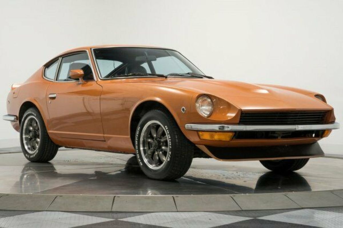 1972 Datsun Z-Series - photo 2