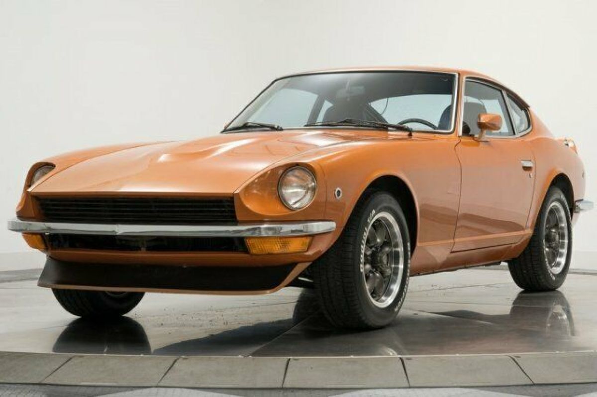 1972 Datsun Z-Series - photo 4