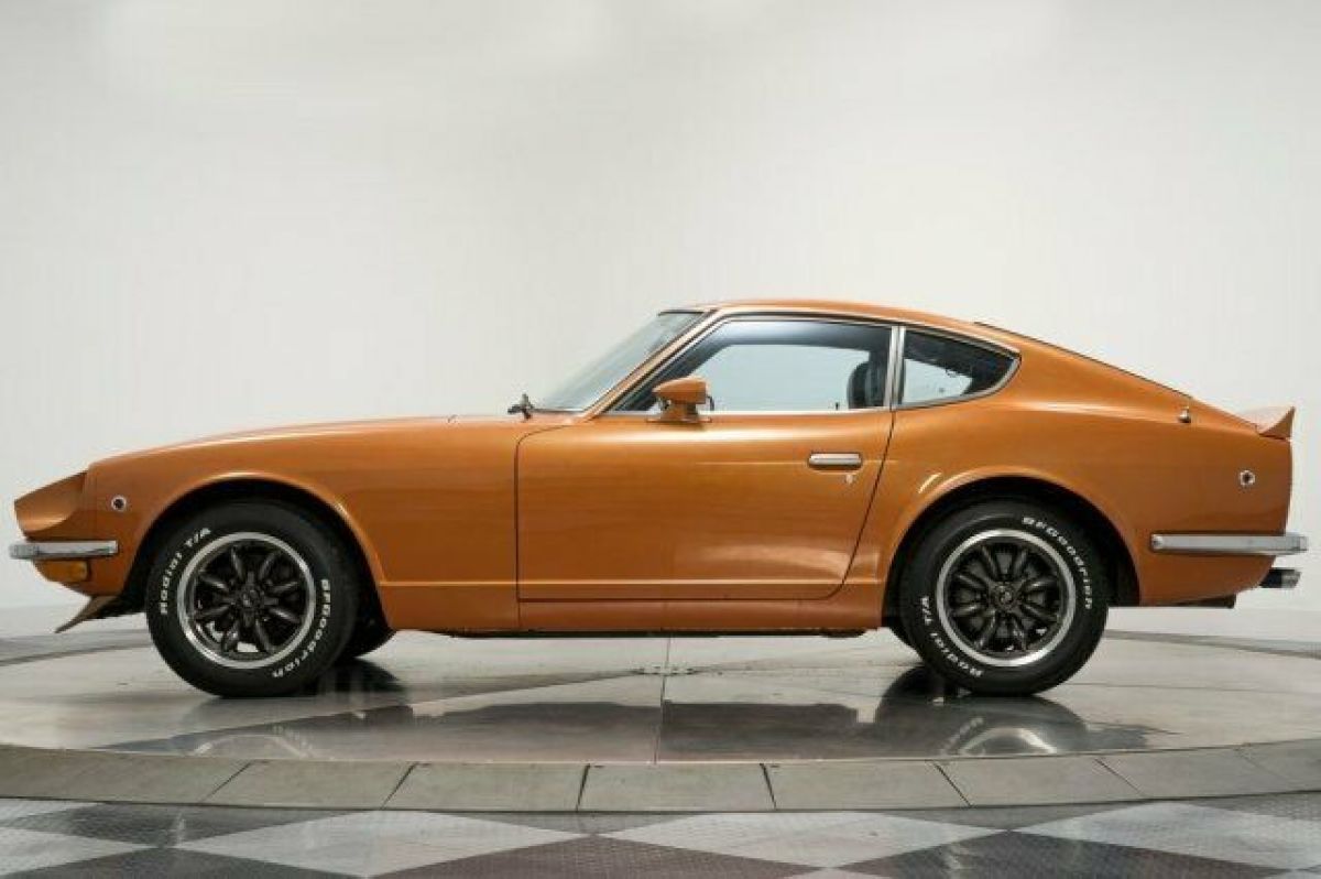 1972 Datsun Z-Series - photo 5