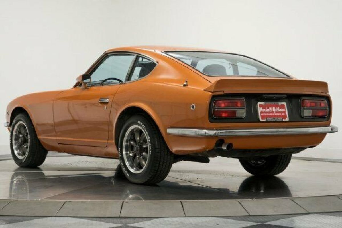 1972 Datsun Z-Series - photo 6