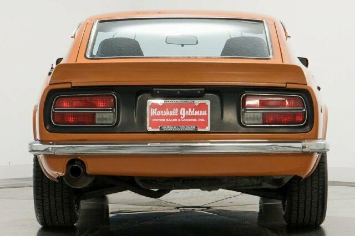 1972 Datsun Z-Series - photo 7