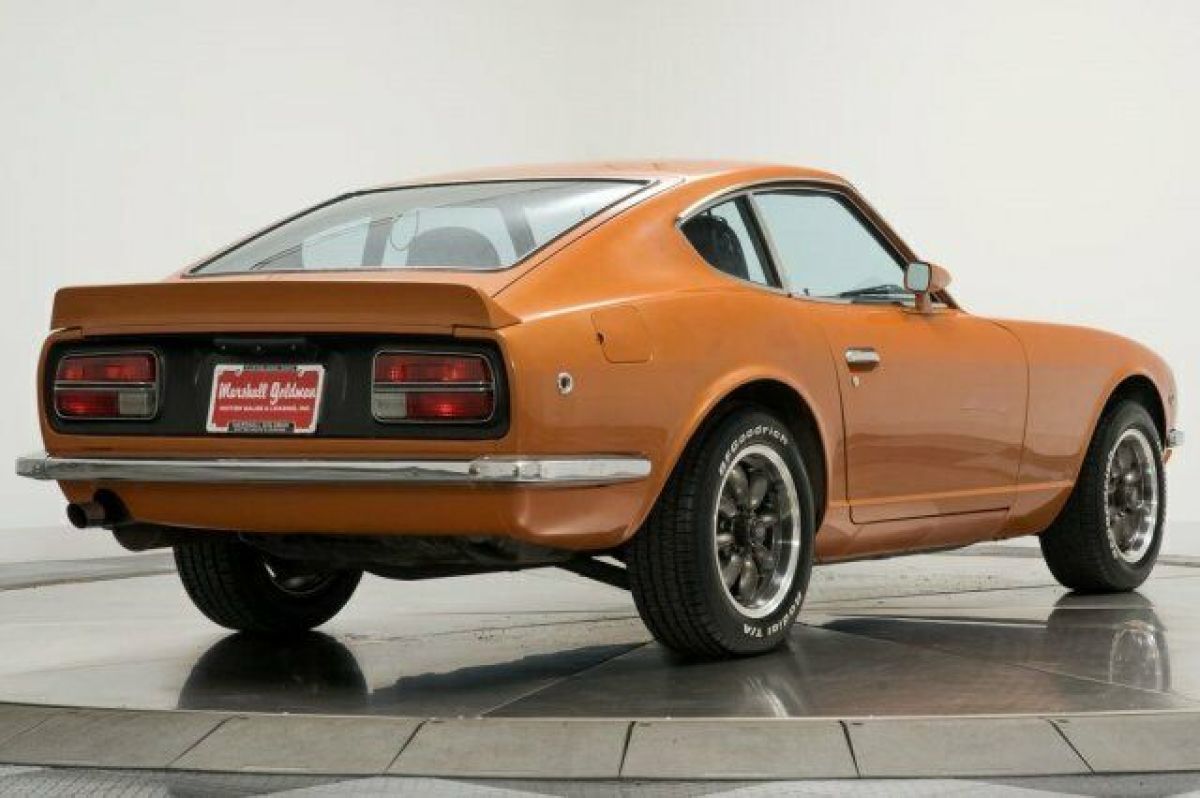 1972 Datsun Z-Series - photo 8