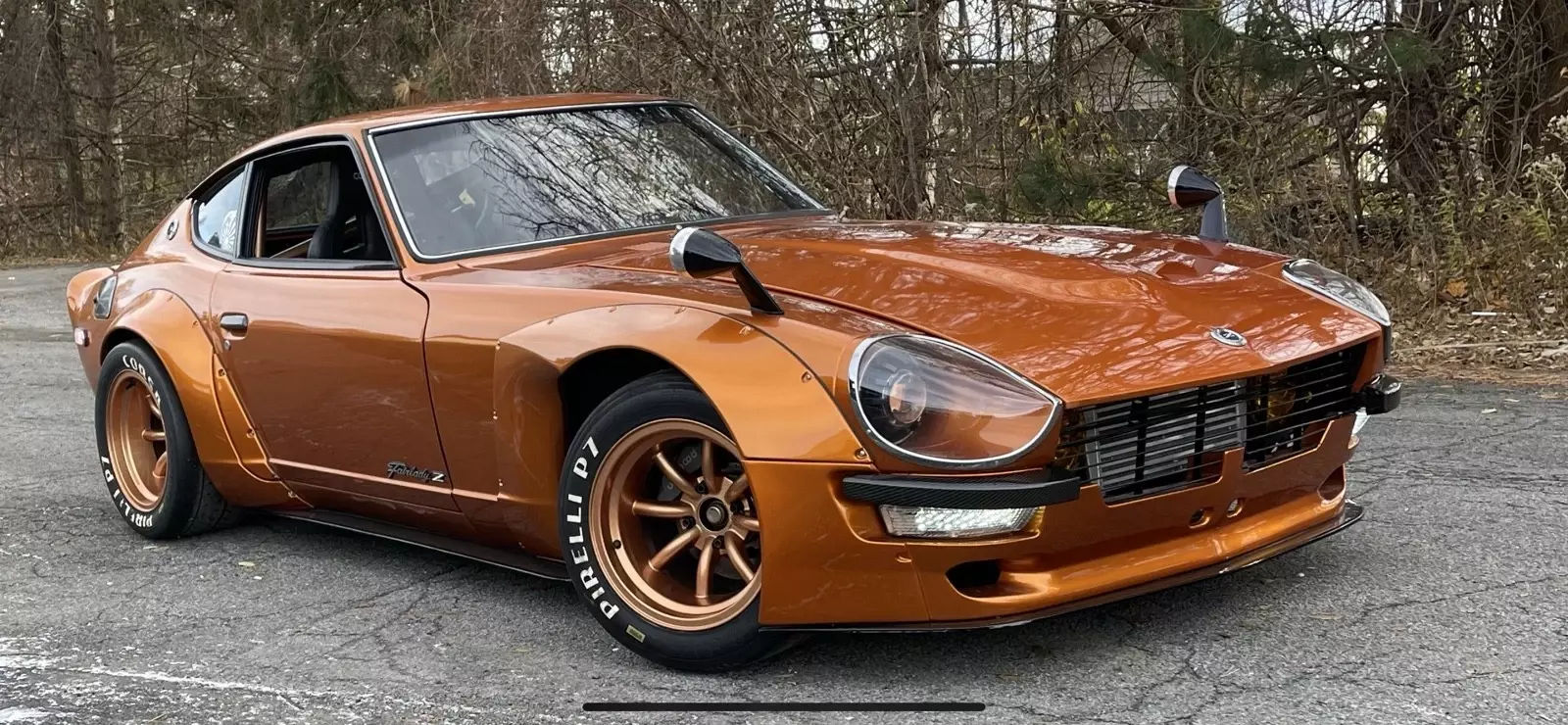 1972 Datsun 240Z / 260Z / 280Z fair lady - photo 11