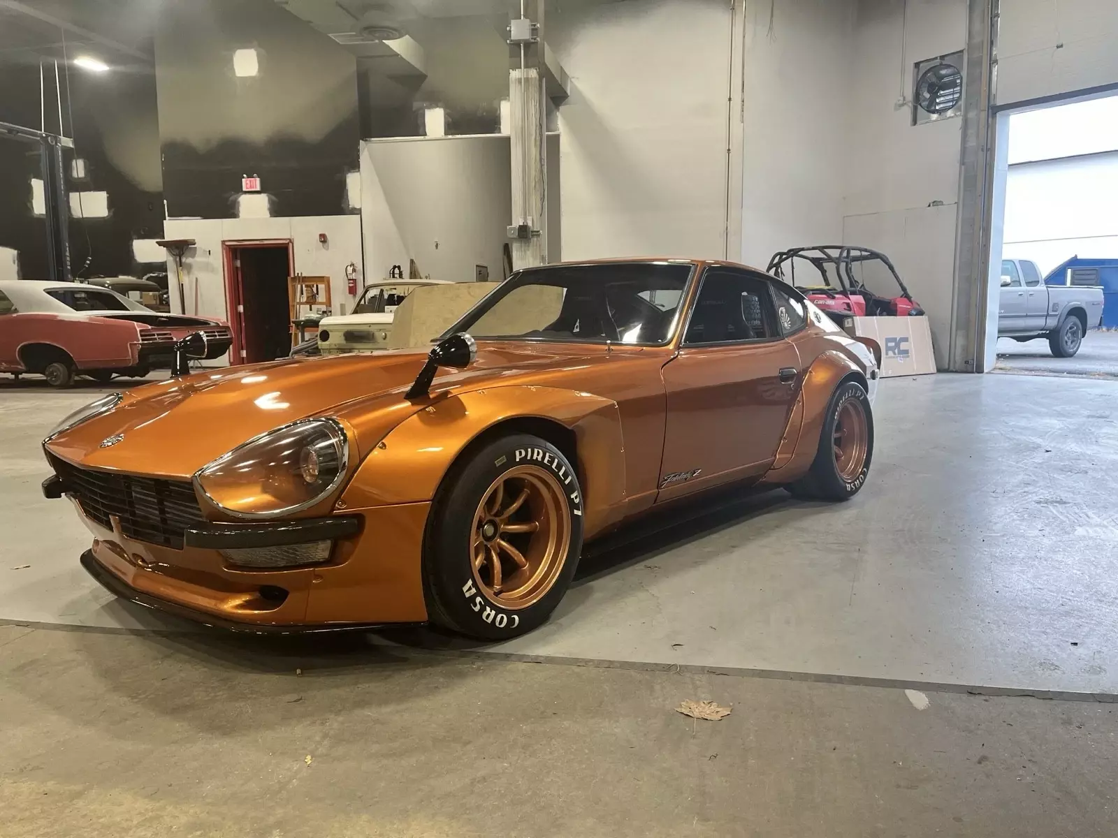 1972 Datsun 240Z / 260Z / 280Z fair lady - photo 2