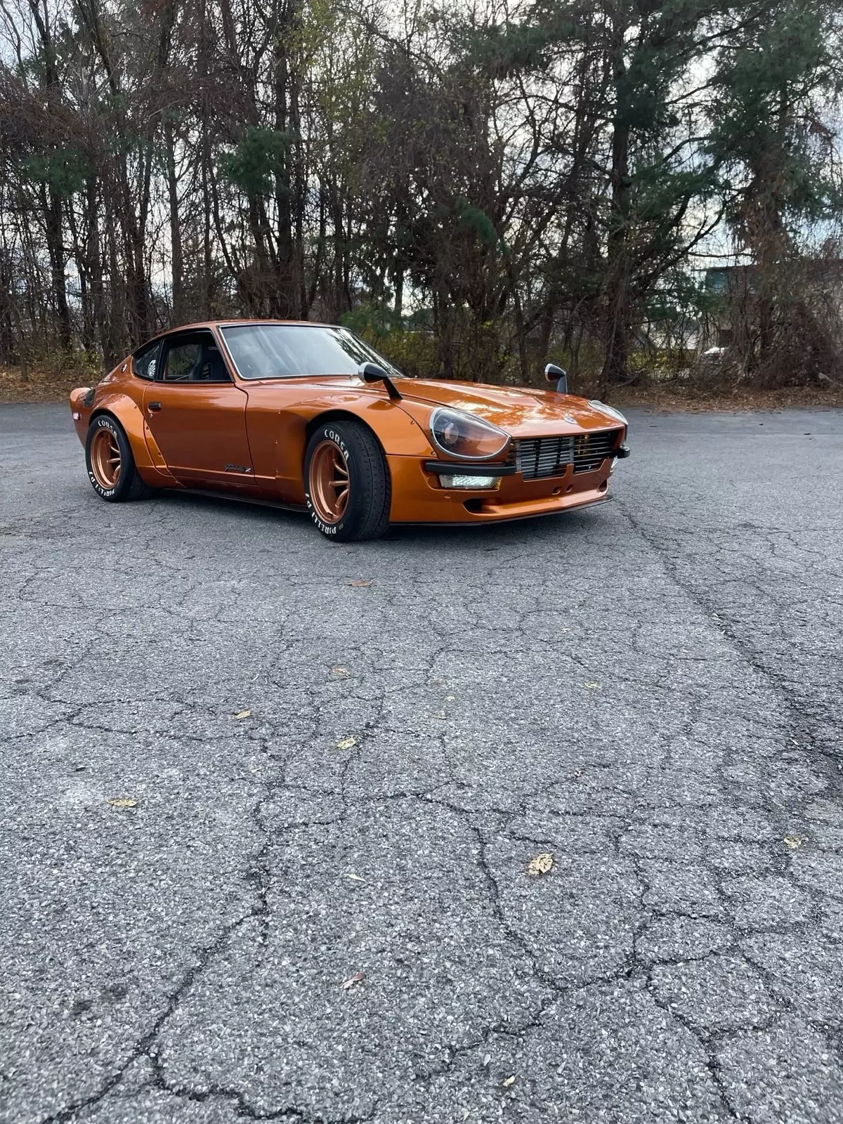 1972 Datsun 240Z / 260Z / 280Z fair lady - photo 4