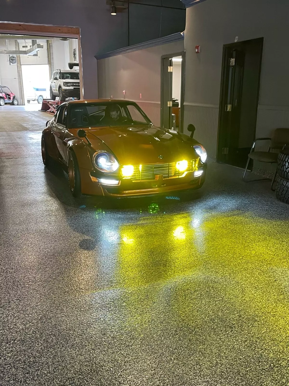 1972 Datsun 240Z / 260Z / 280Z fair lady - photo 8