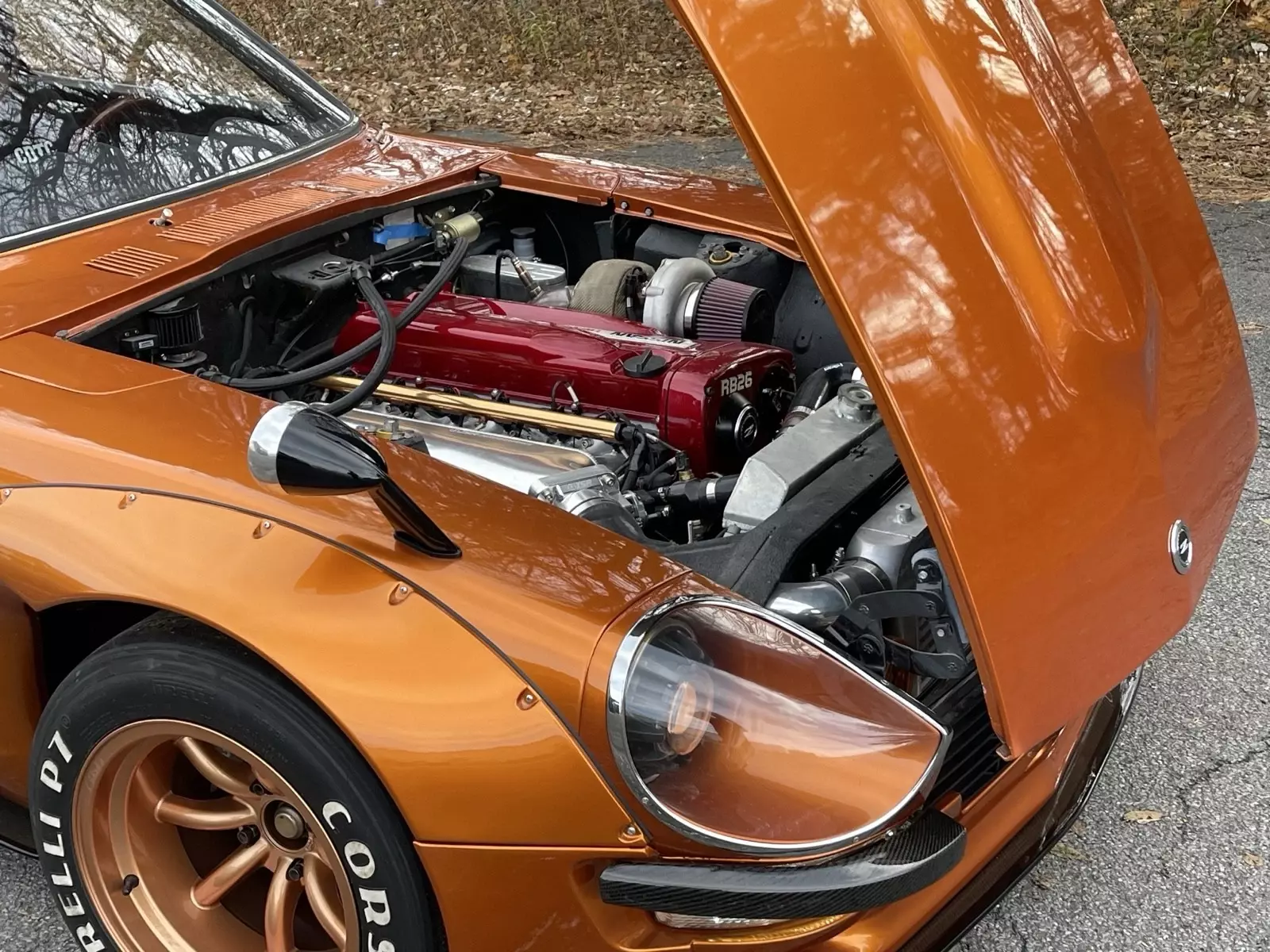 1972 Datsun 240Z / 260Z / 280Z fair lady - photo 9