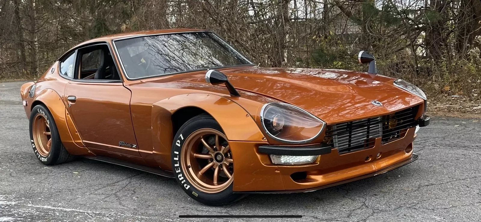 1972 Datsun 240Z / 260Z / 280Z fair lady - photo 11