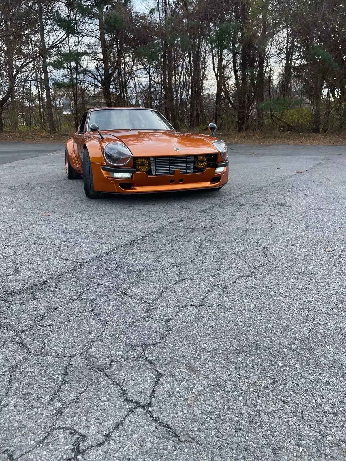 1972 Datsun 240Z / 260Z / 280Z fair lady - photo 5