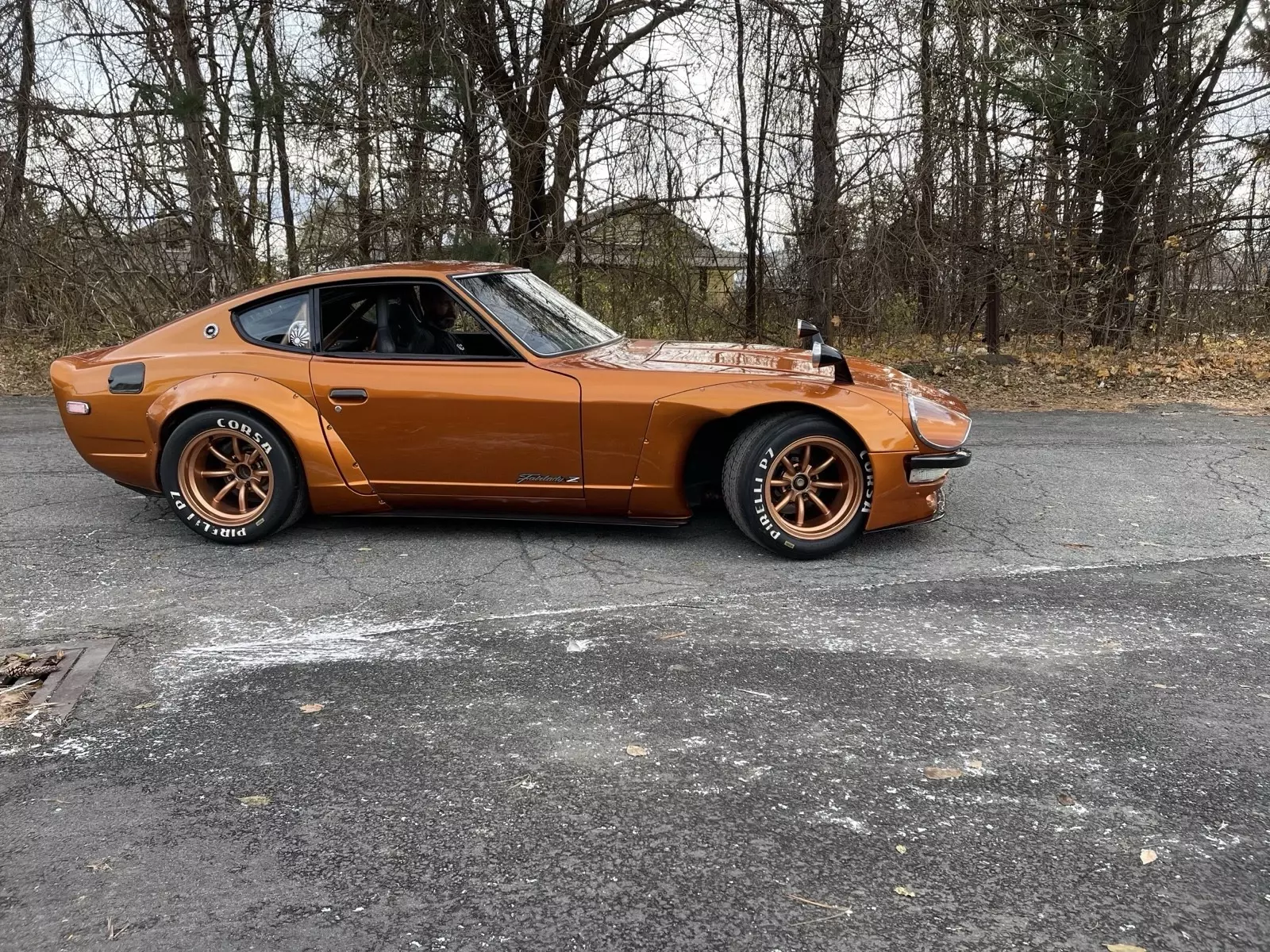 1972 Datsun 240Z / 260Z / 280Z fair lady - photo 6