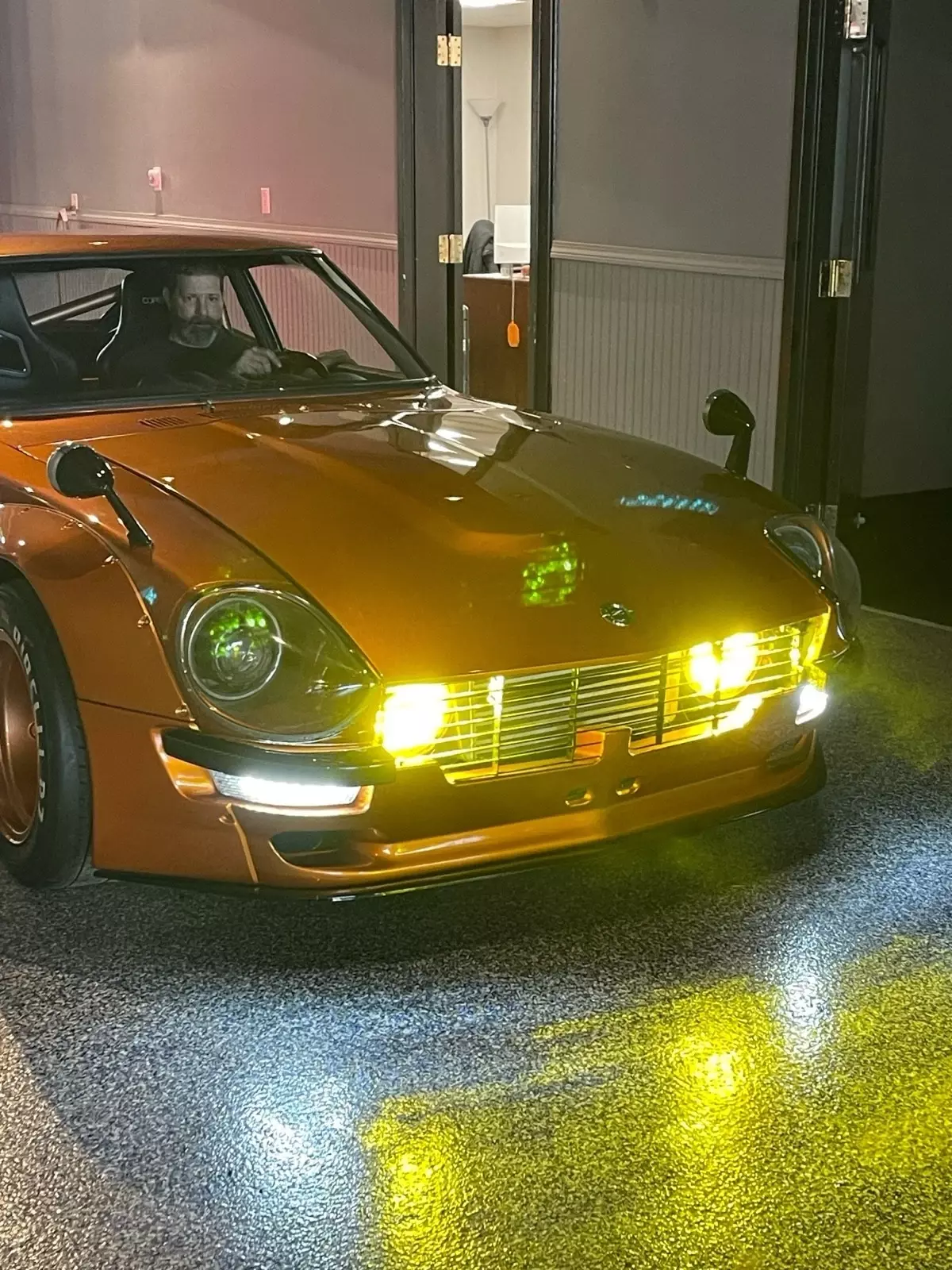 1972 Datsun 240Z / 260Z / 280Z fair lady - photo 7