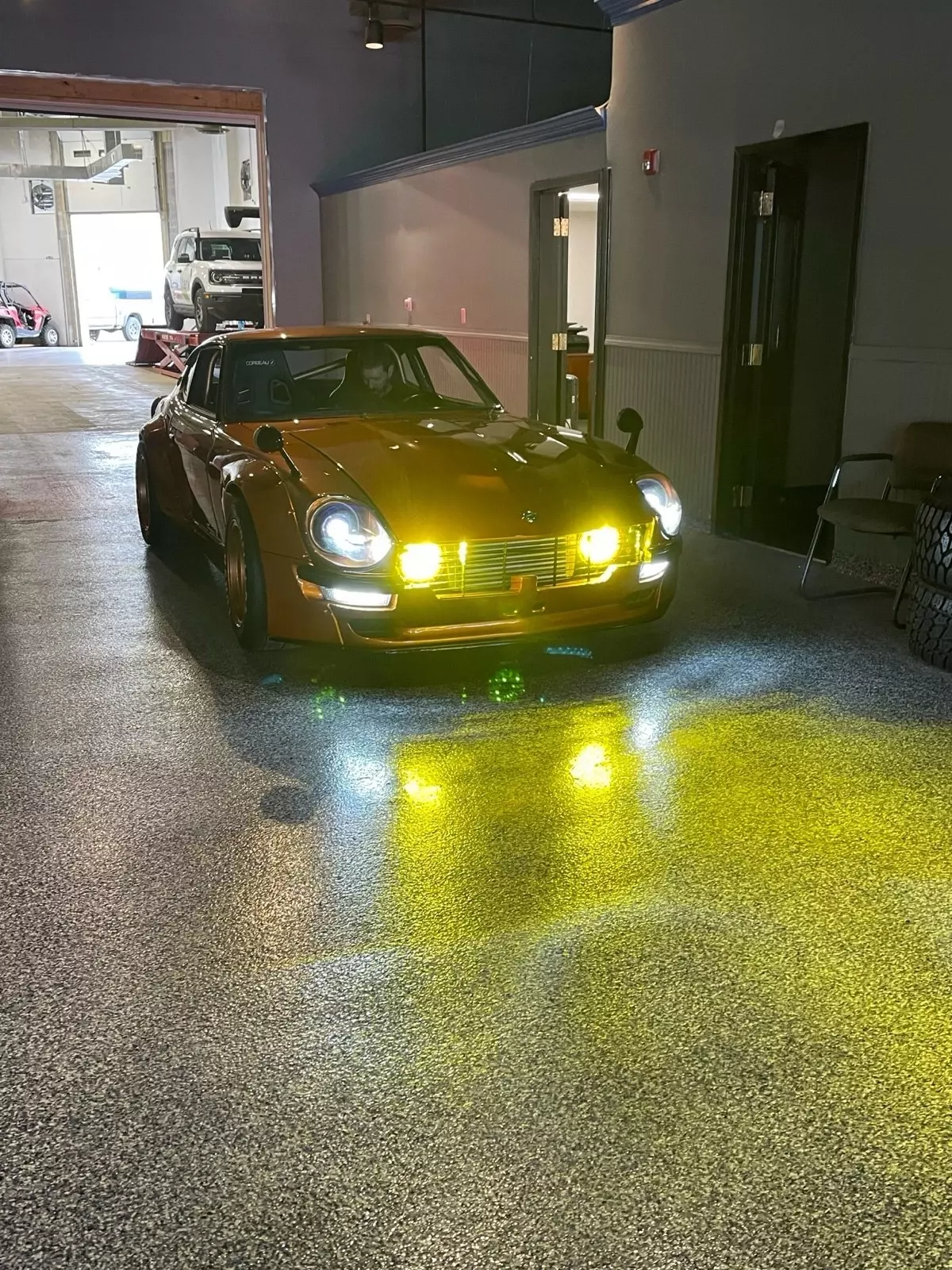 1972 Datsun 240Z / 260Z / 280Z fair lady - photo 8