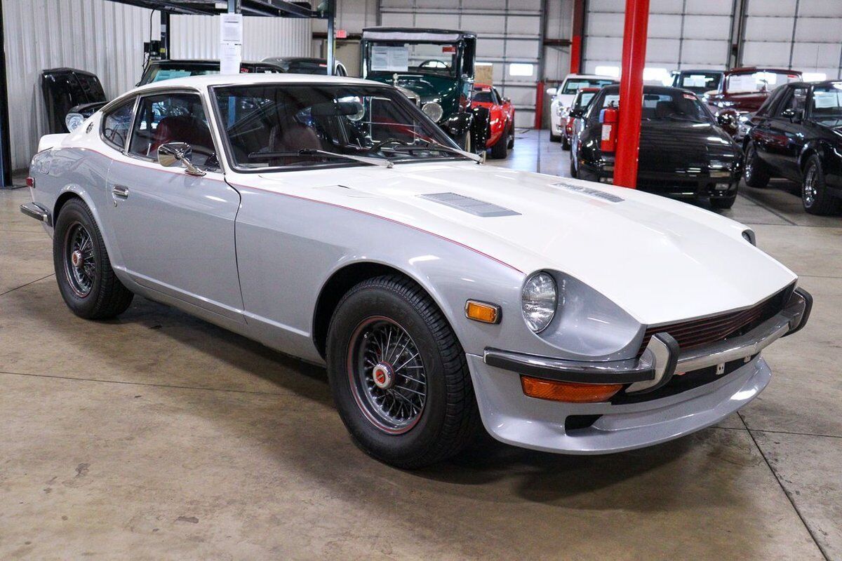 1972 Datsun Z-Series - photo 11