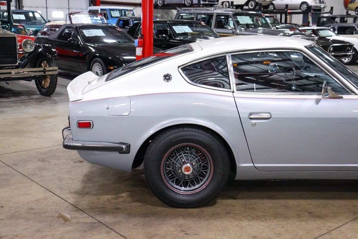 1972 Datsun Z-Series - photo 8