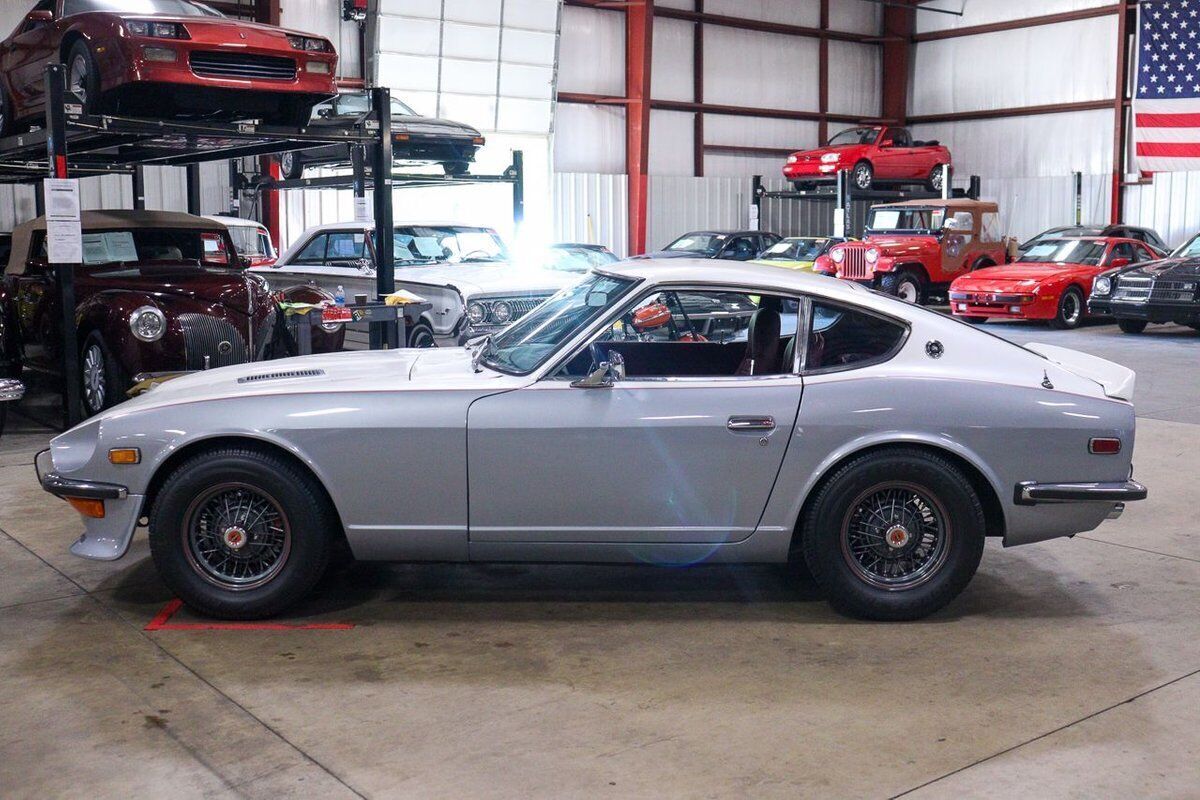 1972 Datsun Z-Series - photo 3