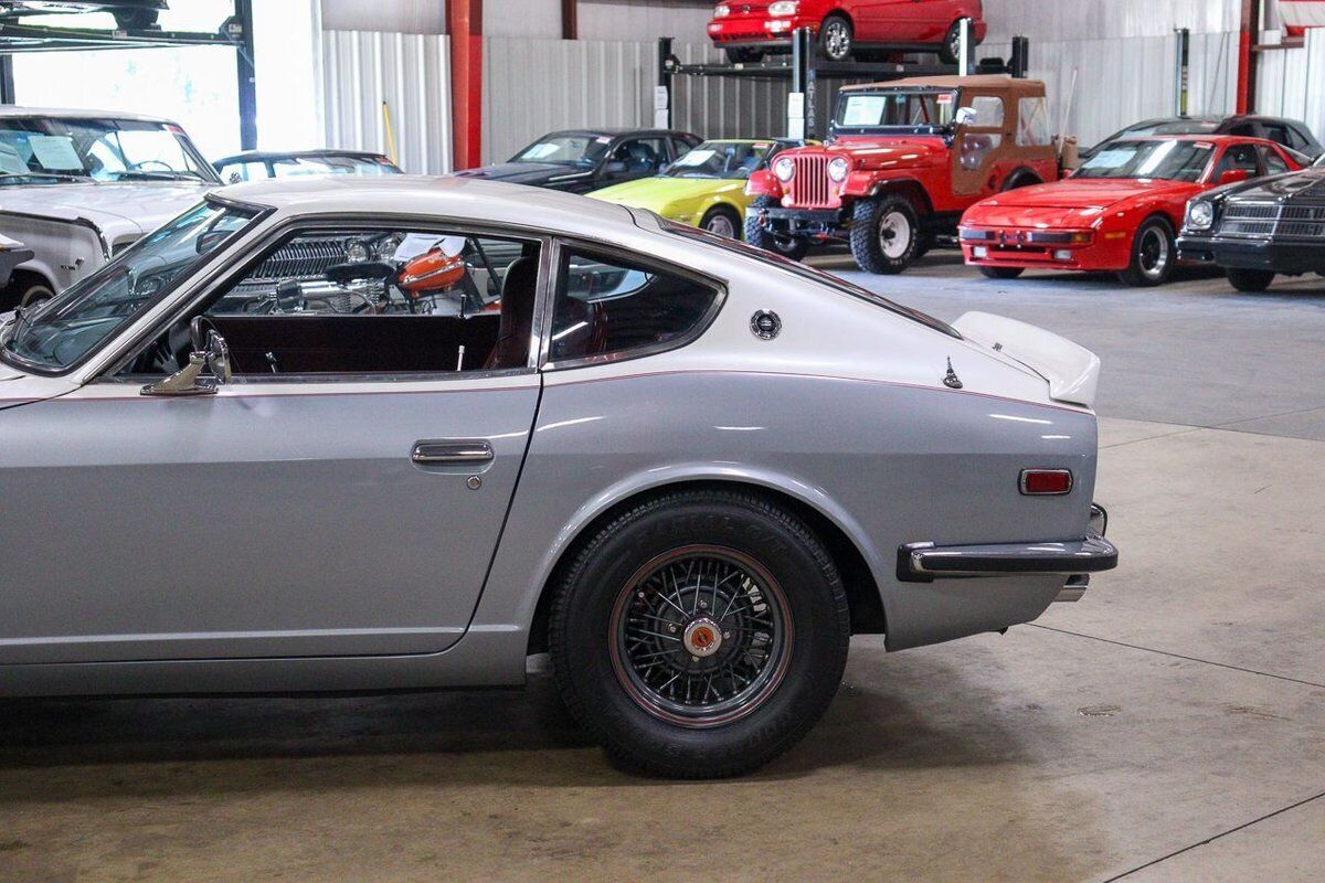 1972 Datsun Z-Series - photo 4