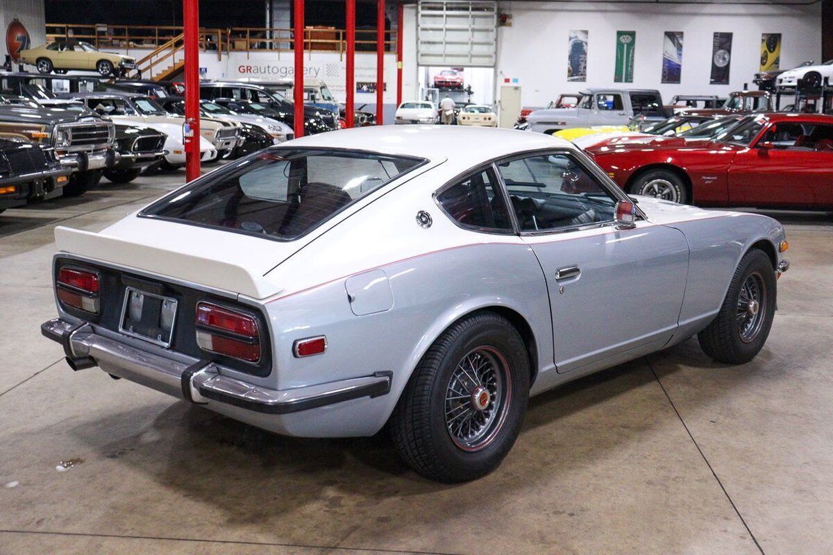 1972 Datsun Z-Series - photo 7