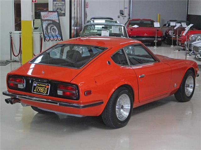 1972 Datsun 240Z 327 V8 240Z - photo 10