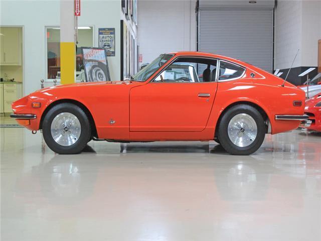 1972 Datsun 240Z 327 V8 240Z - photo 11