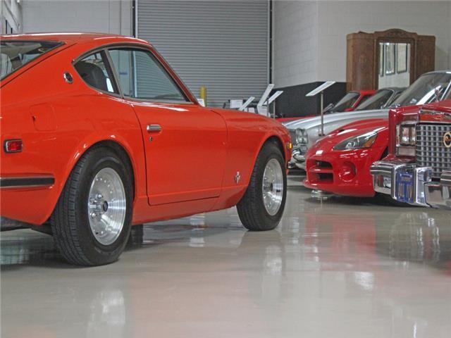 1972 Datsun 240Z 327 V8 240Z - photo 12