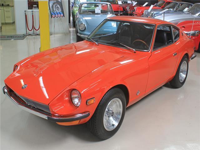 1972 Datsun 240Z 327 V8 240Z - photo 4